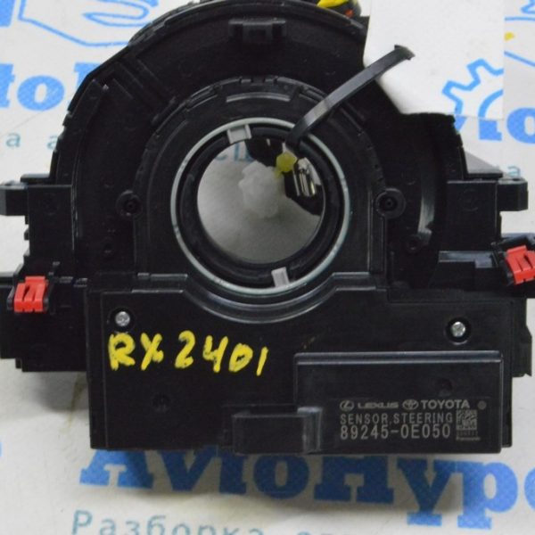 Датчик угла поворота руля Lexus RX 350/350h/500h 23- (01) 89245-0E050