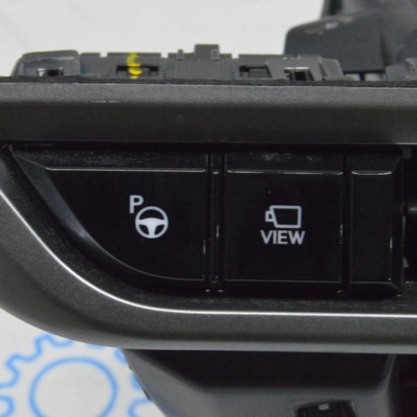 Кнопки подогрева руля и камер Lexus RX 350/350h/500h 23- 84010-0E270