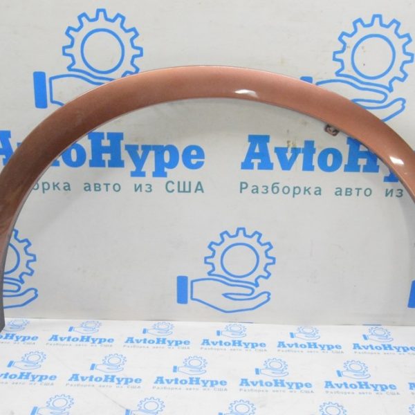 Накладка арки крыла перед прав Lexus RX 350/350h/500h 23- (01) царапины 75601-0E904