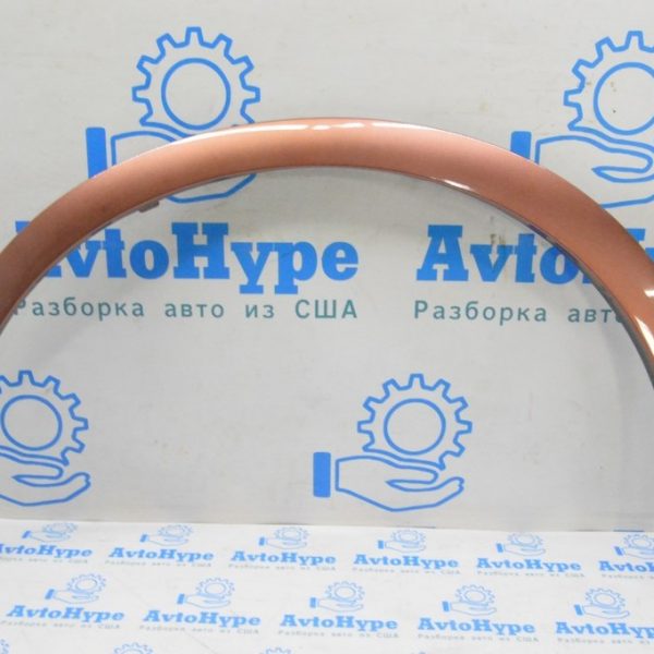 Накладка арки крыла перед лев Lexus RX 350/350h/500h 23- 75602-0E904