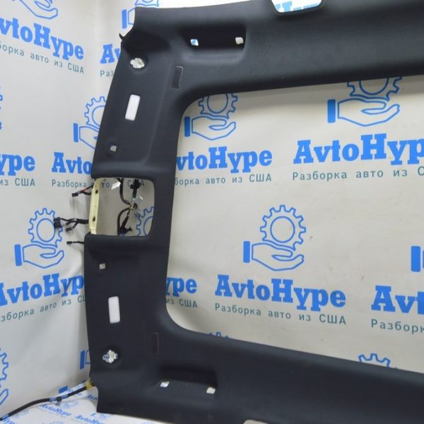 Подсветка пассажирского козырька Lexus RX 350/350h/500h 23- 81340-48020