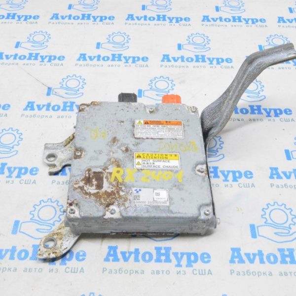 Конвертер Lexus RX 350h 23- (01) окислен 8624A-48010