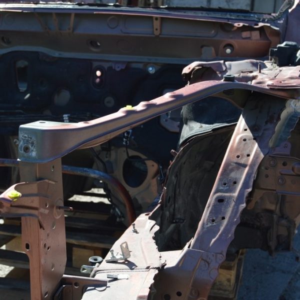 Окуляр телевизора левый Lexus RX 350/350h/500h 23- 53203-0E190