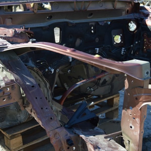 Окуляр телевизора правый Lexus RX 350/350h/500h 23- 53202-0E160