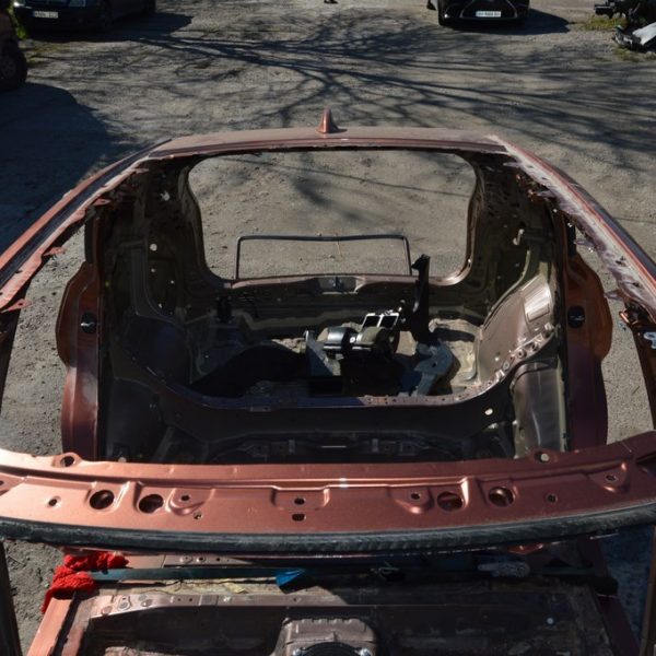 Крыша (металл) под панораму Lexus RX 350/350h/500h 23- (01) 63111-0E500