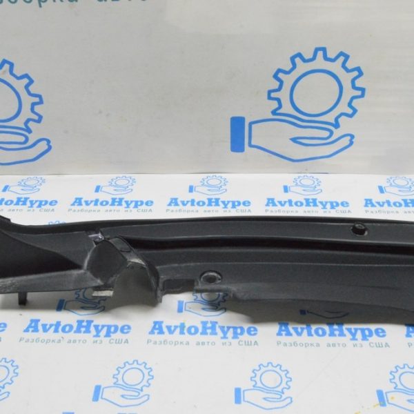 Уплотнитель крыла капот-крыло лев Lexus RX 350/350h/500h 23- 53808-0E150