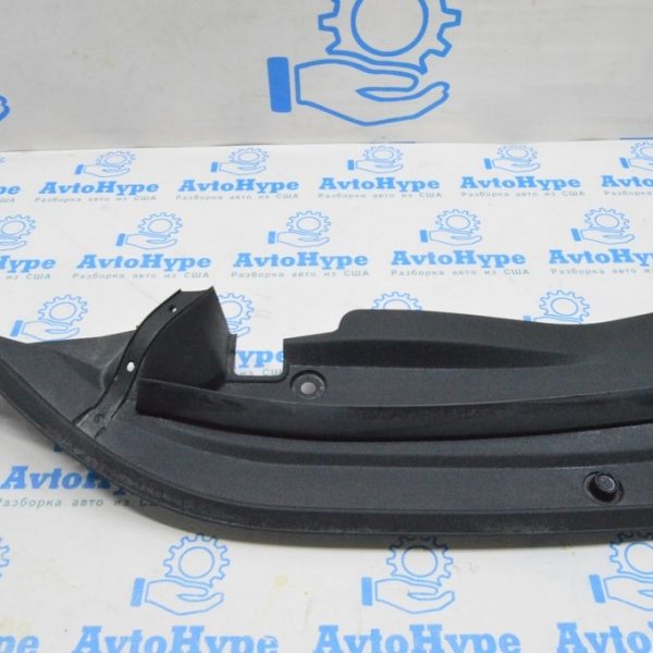 Уплотнитель крыла капот-крыло прав Lexus RX 350/350h/500h 23- 53807-0E150