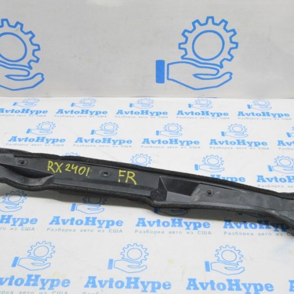 Уплотнитель крыла дверь-крыло прав Lexus RX 350/350h/500h 23- 53882-0E080