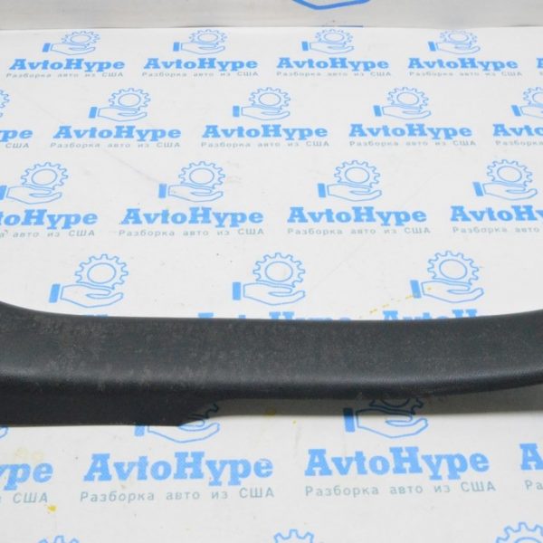 Накладка порога внутр зад прав Lexus RX 350/350h/500h 23- черн 67917-0E140-C0