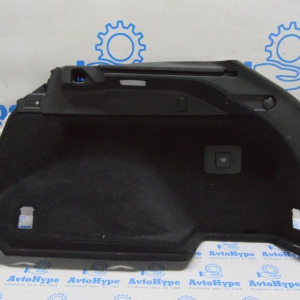 Обшивка арки правая Lexus RX 350/350h/500h 23- черн 64730-0E210-C0