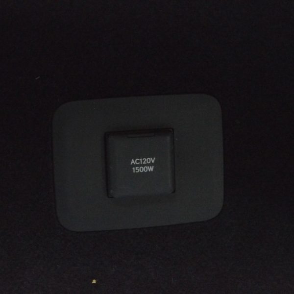 Прикуриватель обшивки арки Lexus RX 350/350h/500h 23- 85530-52010