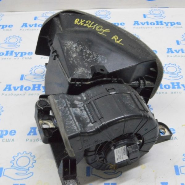 Вентилятор охлаждения ВВБ левый Lexus RX 350h/500h 23- G9230-48090