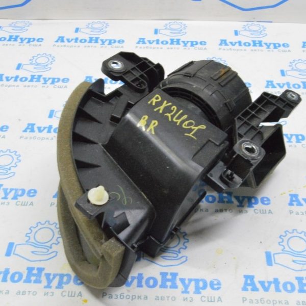 Вентилятор охлаждения ВВБ правый Lexus RX 350h/500h 23- G9230-48100