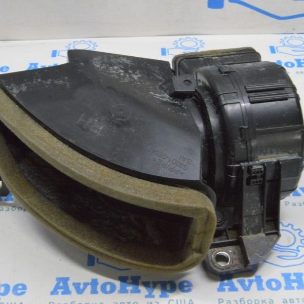 Воздуховод охлаждения ВВБ правый Lexus RX 350h/500h 23- G92D1-0E040