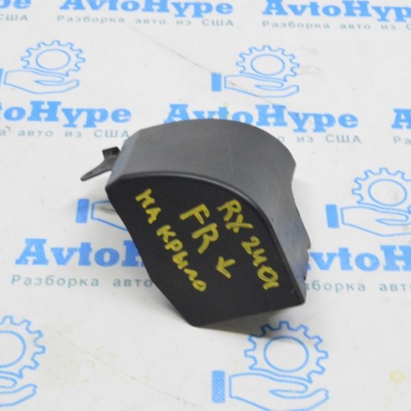 Накладка крыла нижняя перед прав Lexus RX 350/350h/500h 23- (01) царапины 76901-0E030