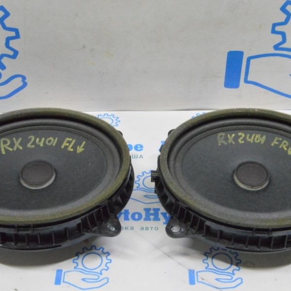 Динамик дверной перед прав Lexus RX 350/350h/500h 23- 86160-0WY40