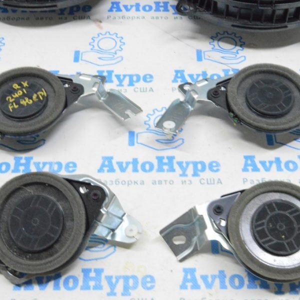 Динамик пищалка дверной перед прав Lexus RX 350/350h/500h 23- 86150-0E200