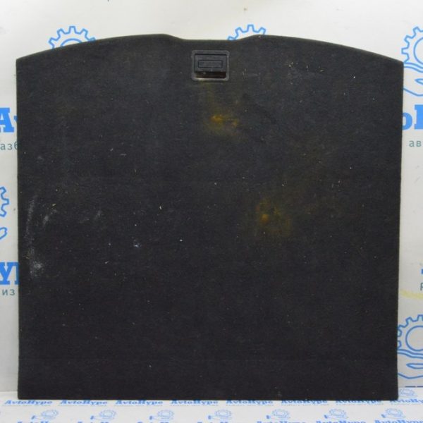 Пол багажника Lexus RX 350/350h/500h 23- черн 58410-0E150-C1