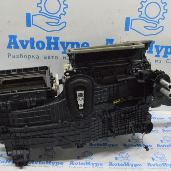 Печка в сборе Lexus RX 350/350h/500h 23- (01) 87050-0E660