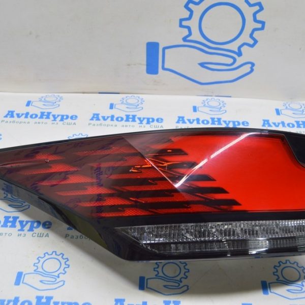 Фонарь внешний (крыло) левый Lexus RX 350/350h/500h 23- (01) 81560-0E320