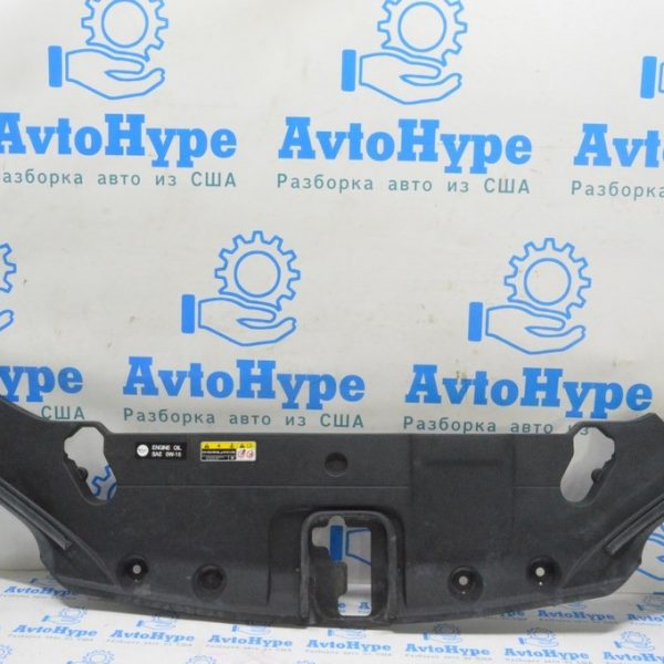 Накладка телевизора Lexus RX 350/350h/500h 23- 53295-0E160