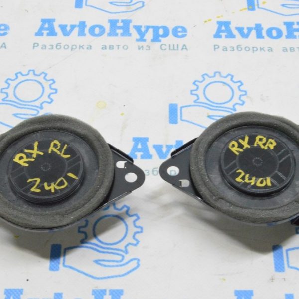 Динамик зад прав Lexus RX 350/350h/500h 23- 86160-0WS20