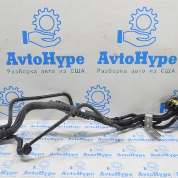 Заливная горловина топливного бака Lexus RX 350h/500h 23- 77210-0E240