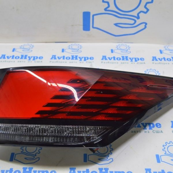 Фонарь внешний (крыло) правый Lexus RX 350/350h/500h 23- (01) 81550-0E320