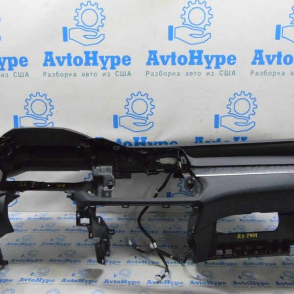 Проводка моторная Lexus RX 350/350h/500h 23- (01) 82121-0E670