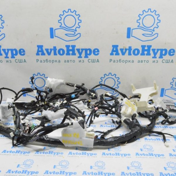 Проводка подторпедная Lexus RX 350/350h/500h 23- (01) 82145-0E850