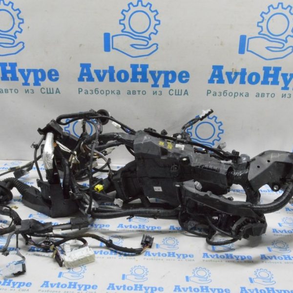 Проводка подкапотная Lexus RX 350/350h/500h 23- (01) с блоком предохранителей 82115-0E410