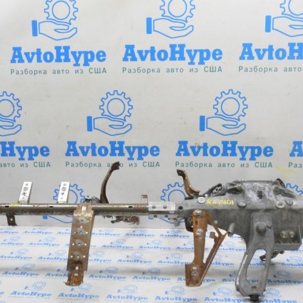 Труба подторпедная усиление Lexus RX 350/350h/500h 23- 55330-0E280