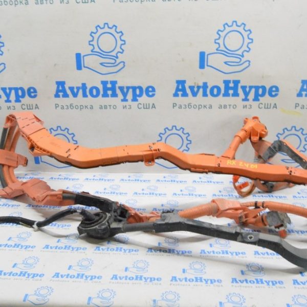 Высоковольтный кабель Lexus RX 350/350h/500h 23- через весь кузов 821H1-0E101