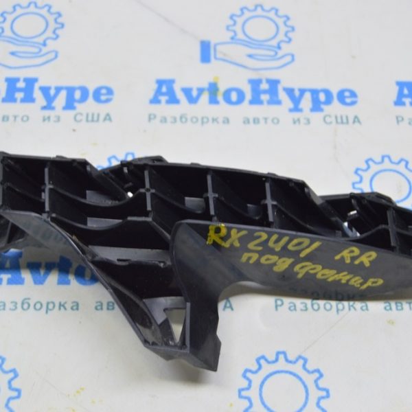 Крепление заднего бампер-фонарь правое Lexus RX 350/350h/500h 23- 52562-0E080