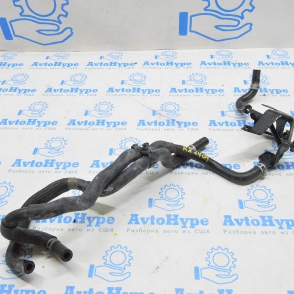 Трубки охлаждения АКПП Lexus RX 350h 23- 
32930-F6020