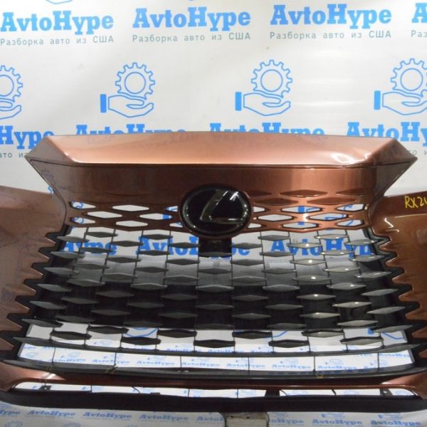 Парктроник передний Lexus RX 350/350h/500h 23- внутренний 89341-50080-C0