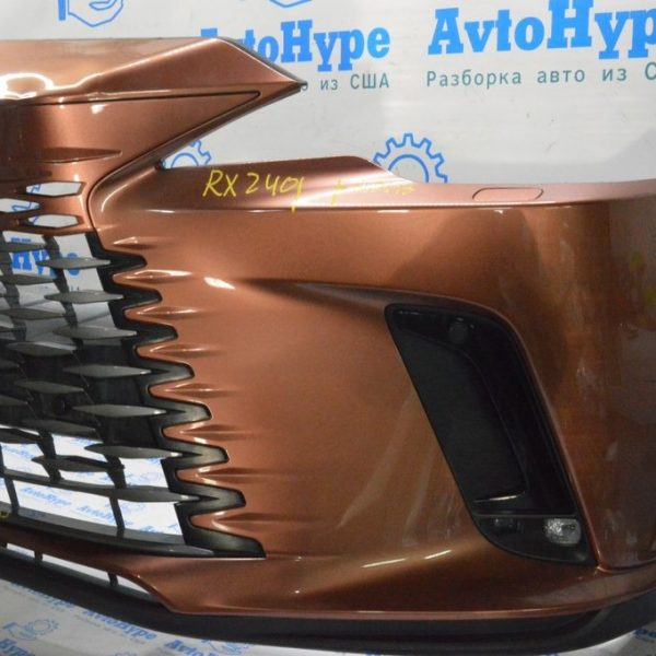 Парктроник передний  Lexus RX 350/350h/500h 23- внешний 89341-K0070-E6