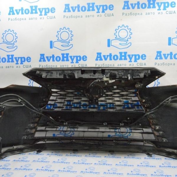 Проводка переднего бампера Lexus RX 350/350h 23- (01) 82114-0E120