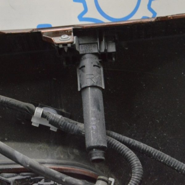 Кронштейн форсунки омывателя фар правый Lexus RX 350/350h/500h 23- 85361-0E030