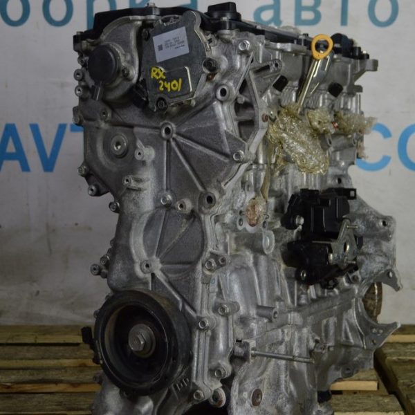 Двигатель A25AFXS Lexus RX 350h 23- (01) 19000-F0170