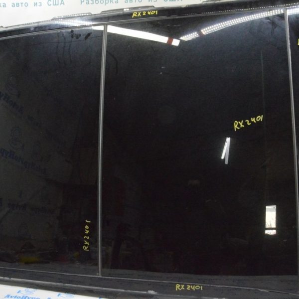 Панорама в сборе Lexus RX 350/350h/500h 23- черная шторка (01) 63202-0E120-C0