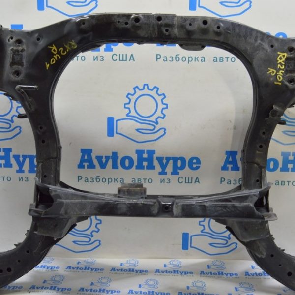 Подрамник задний Lexus RX 350h 23- AWD (01) 51206-0E150