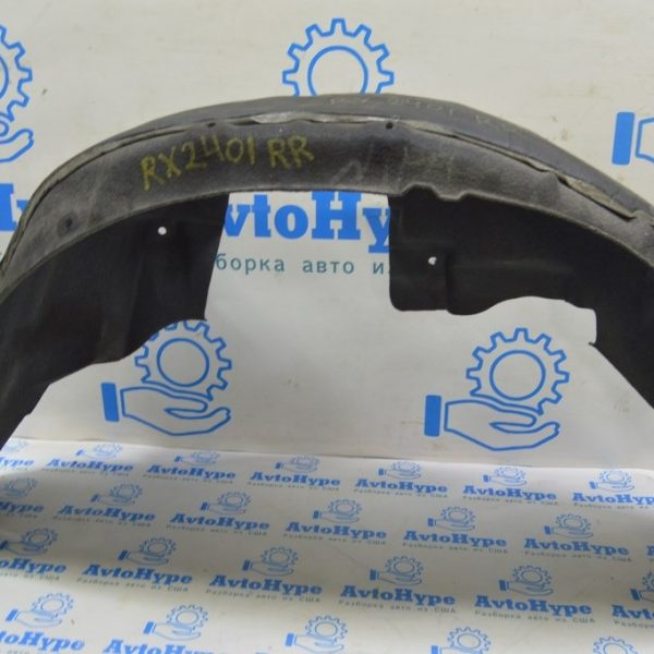 Подкрылок задний правый Lexus RX 350/350h/500h 23- 65637-0E140