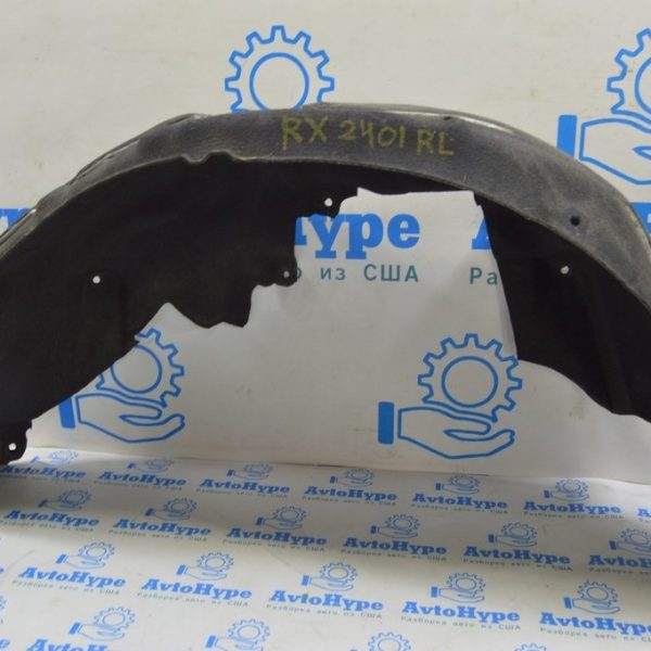 Подкрылок задний левый Lexus RX 350/350h/500h 23- 65638-0E140