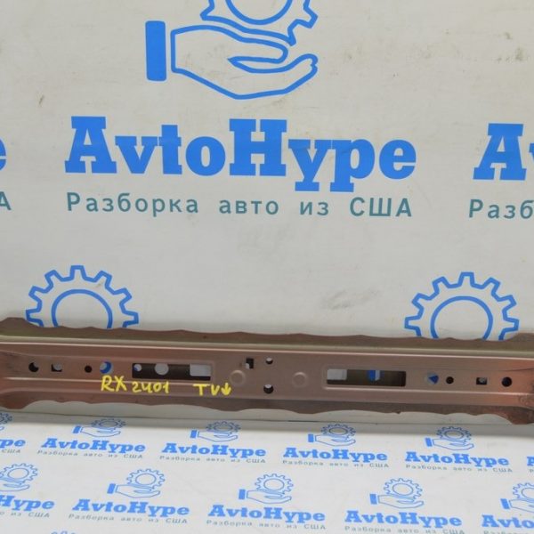 Планка телевизора нижняя Lexus RX 350/350h/500h 23- 57104-0E110