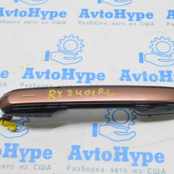 Ручка двери внешняя зад лев Lexus RX 350/350h/500h 23- 69220-48091-E0