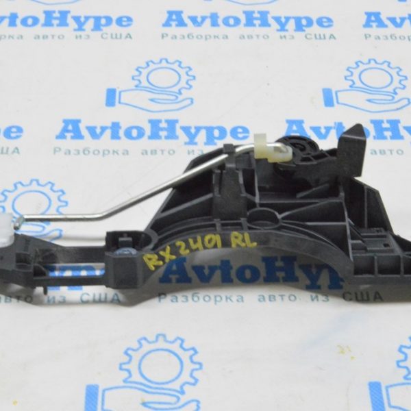 Механизм ручки двери зад лев Lexus RX 350/350h/500h 23- 69204-48080