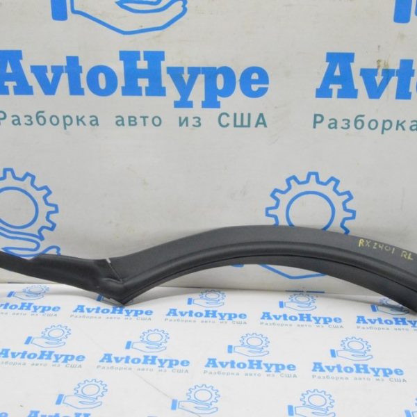 Уплотнитель двери зад лев Lexus RX 350/350h/500h 23- задний 67858-0E050