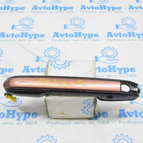 Ручка двери внешняя перед лев Lexus RX 350/350h/500h 23- 69220-48121-E0