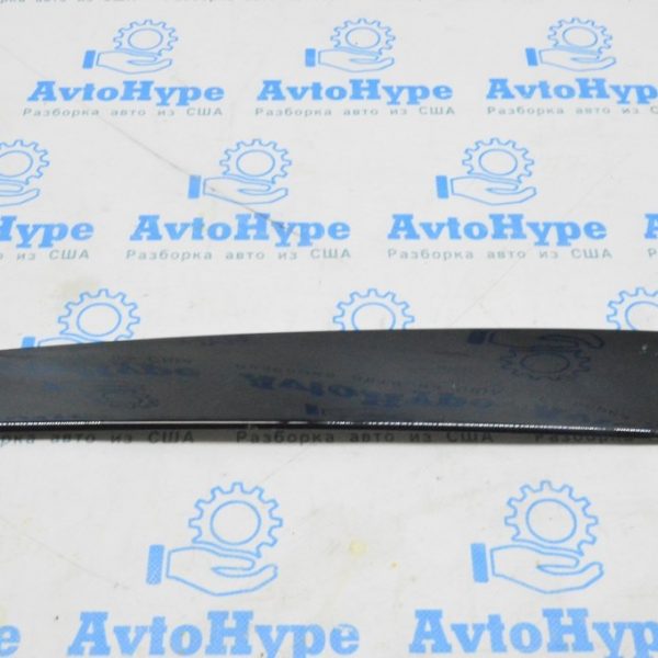 Накладка двери боковая перед лев Lexus RX 350/350h/500h 23- 75756-48070